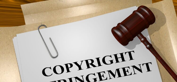Someone Stole Your Copyrighted Idea? Here Is What You Can